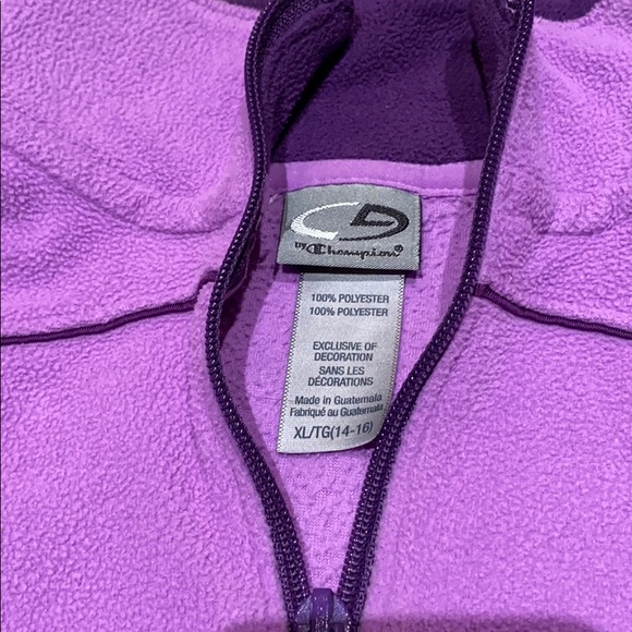 Champion Fleece - Picture 2 of 4